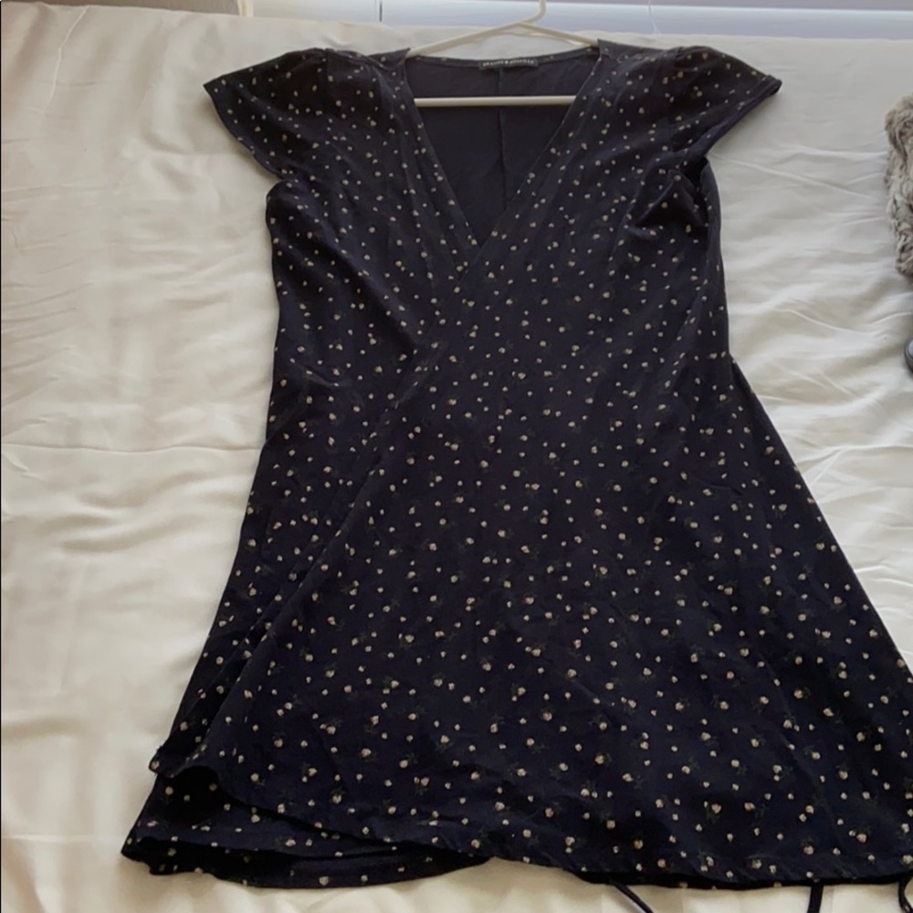 Brandy Melville Floral Dress